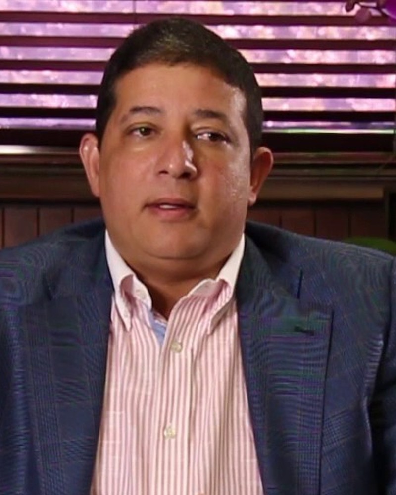 Fabio Alonzo, fundador de Grupo Alonzo